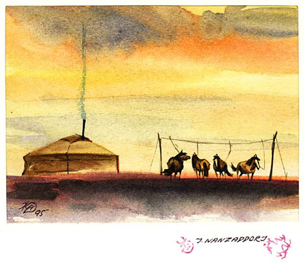 aquarelle-la-cavale